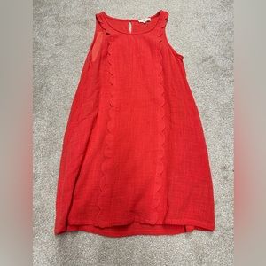 Coral Boutique Dress